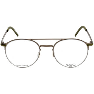 Flexon FLEXON B2003 Eyeglasses Light Gunmetal / Clear Lens