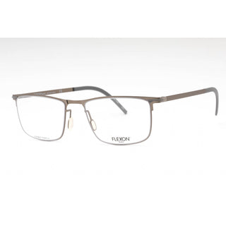 Flexon FLEXON B2005 Eyeglasses LIGHT GUNMETAL/Clear demo lens