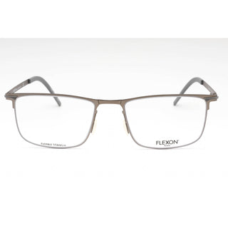 Flexon FLEXON B2005 Eyeglasses LIGHT GUNMETAL/Clear demo lens