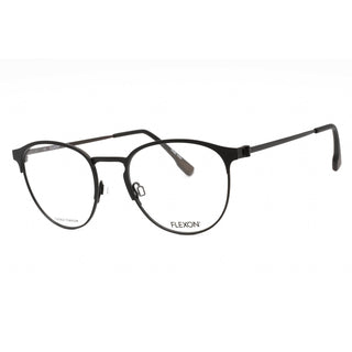 Flexon FLEXON E1089 Eyeglasses BLACK/Clear demo lens