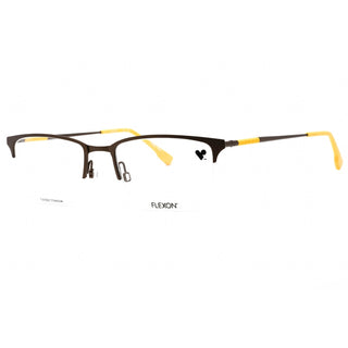 Flexon FLEXON E1130 Eyeglasses MATTE /Clear demo lens