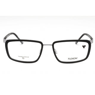 Lunettes de vue Flexon FLEXON E1138 NOIR MAT/GUNMETAL/Verres de démonstration transparents