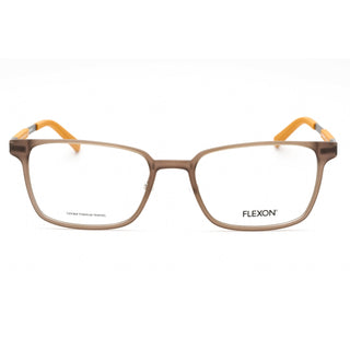 Flexon FLEXON EP8007 Eyeglasses MATTE TAUPE CRYSTAL/Clear demo lens