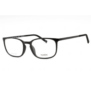 Flexon FLEXON EP8012 Eyeglasses SHINY BLACK / Clear demo lens