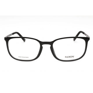 Flexon FLEXON EP8012 Eyeglasses SHINY BLACK / Clear demo lens