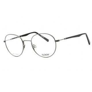 Flexon FLEXON H6010 Eyeglasses Gunmetal / Clear demo lens