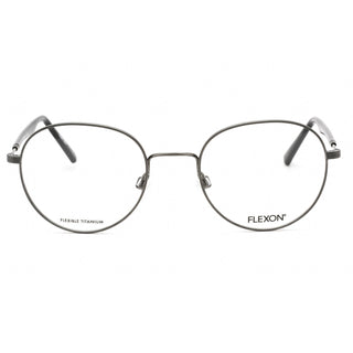 Flexon FLEXON H6010 Eyeglasses Gunmetal / Clear demo lens