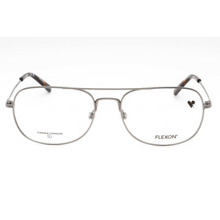 Flexon FLEXON H6066 Eyeglasses Gunmetal / Clear