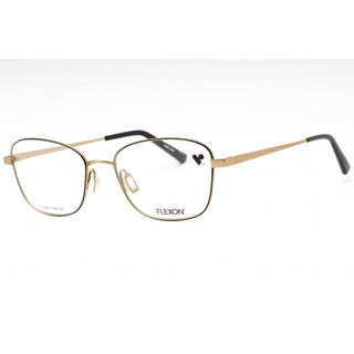 Flexon FLEXON W3036 Eyeglasses GOLD / Clear demo lens