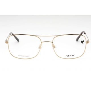 Flexon H6060 Eyeglasses Shiny Gold / Clear