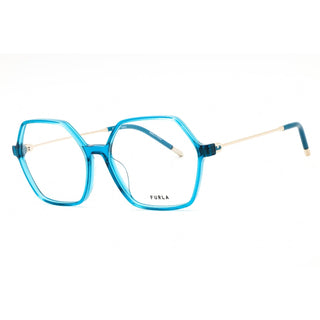 Furla VFU636 acetate Oversized  Women's Eyeglasses