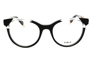 Furla VFU672 acetate Round  Women's Eyeglasses