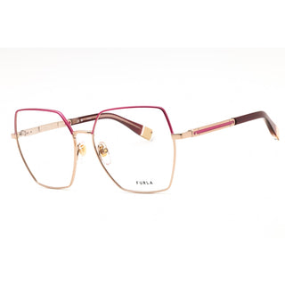 Furla VFU674  Metal Rectangular  Women's Eyeglasses