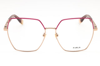 Furla VFU674  Metal Rectangular  Women's Eyeglasses