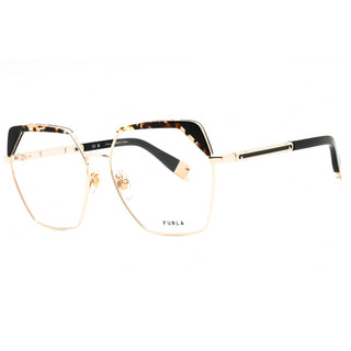 Furla VFU674V  Metal Rectangular  Women's Eyeglasses