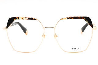 Furla VFU674V  Metal Rectangular  Women's Eyeglasses