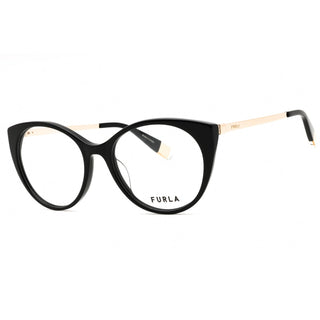 Furla VFU722 acetate Cat eye  Women's Eyeglasses