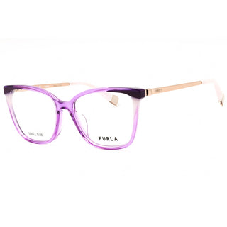Furla VFU723V acetate Cat eye  Women's Eyeglasses