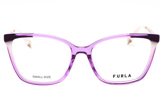 Furla VFU723V acetate Cat eye  Women's Eyeglasses