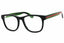 002 - BLACK-GREEN-TRANSPARENT