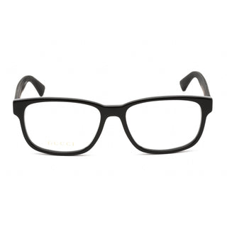 Gucci GG0011O Eyeglasses Black / Clear Lens