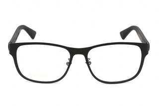 Gucci GG0013O Eyeglasses BLACK-BLACK / TRANSPARENT