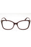 012 - Burgundy / Clear demo lens