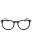 001 - Black / Clear Lens