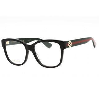 Gucci GG0038ON Eyeglasses Black / Clear Lens