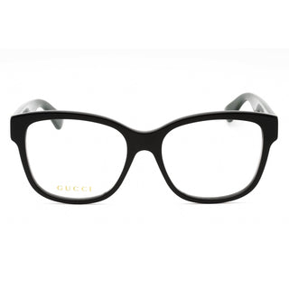 Gucci GG0038ON Eyeglasses Black / Clear Lens