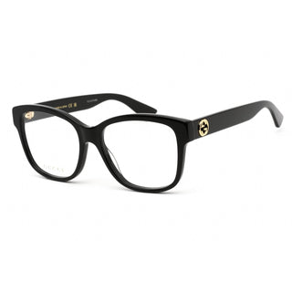 Gucci GG0038ON acetate Rectangular Women Eyeglasses