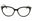 001 - BLACK / Clear demo lens