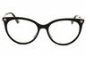 001 - BLACK / Clear demo lens