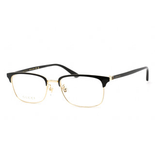 Gucci GG0131O Eyeglasses Black / Clear Lens