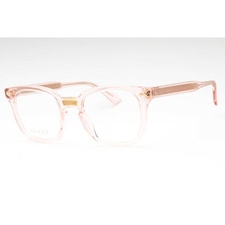 Gucci GG0184O acetate Rectangular Unisex Eyeglasses