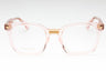 013 - PINK-PINK / TRANSPARENT