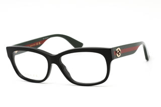 Gucci GG0278O Eyeglasses Black Multicolor / Clear Lens