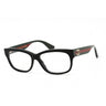 011 - Black Multicolor / Clear Lens