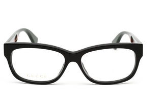 Gucci GG0278O Eyeglasses Black Multicolor / Clear Lens