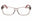014 - Shiny transparent taupe / transparent grey