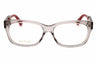 014 - Shiny transparent taupe / transparent grey