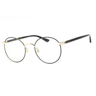 Gucci GG0297OK metal Round Unisex Eyeglasses