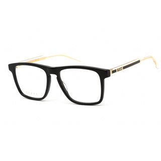 Gucci GG0561ON Eyeglasses Black / Clear demo lens