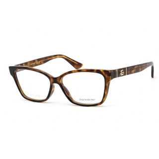 Gucci GG0634O injected propionate Rectangular  Unisex's Eyeglasses