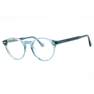 Gucci GG0738O acetate Round  Unisex's Eyeglasses