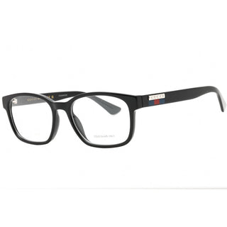 Gucci GG0749O injected propionate Rectangular Men's Eyeglasses
