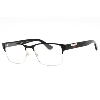 Gucci GG0750O Eyeglasses Black / Clear Lens