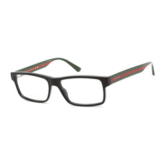 Gucci GG0752O Eyeglasses Green / Clear Lens