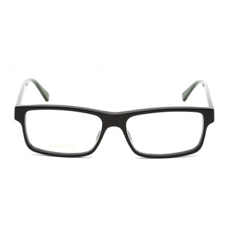 Gucci GG0752O Eyeglasses Green / Clear Lens