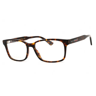 Gucci GG0826O acetate Rectangular Men's Eyeglasses